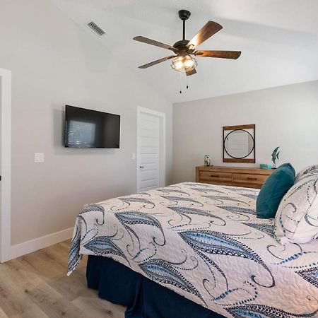 Sunray Cottage - Minutes To Downtown & Beaches Saint Augustine Eksteriør billede