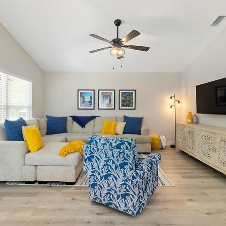 Sunray Cottage - Minutes To Downtown & Beaches Saint Augustine Eksteriør billede