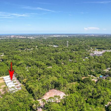 Sunray Cottage - Minutes To Downtown & Beaches Saint Augustine Eksteriør billede