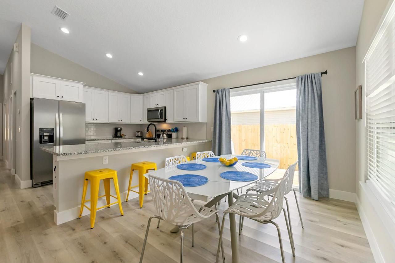 Sunray Cottage - Minutes To Downtown & Beaches Saint Augustine Eksteriør billede