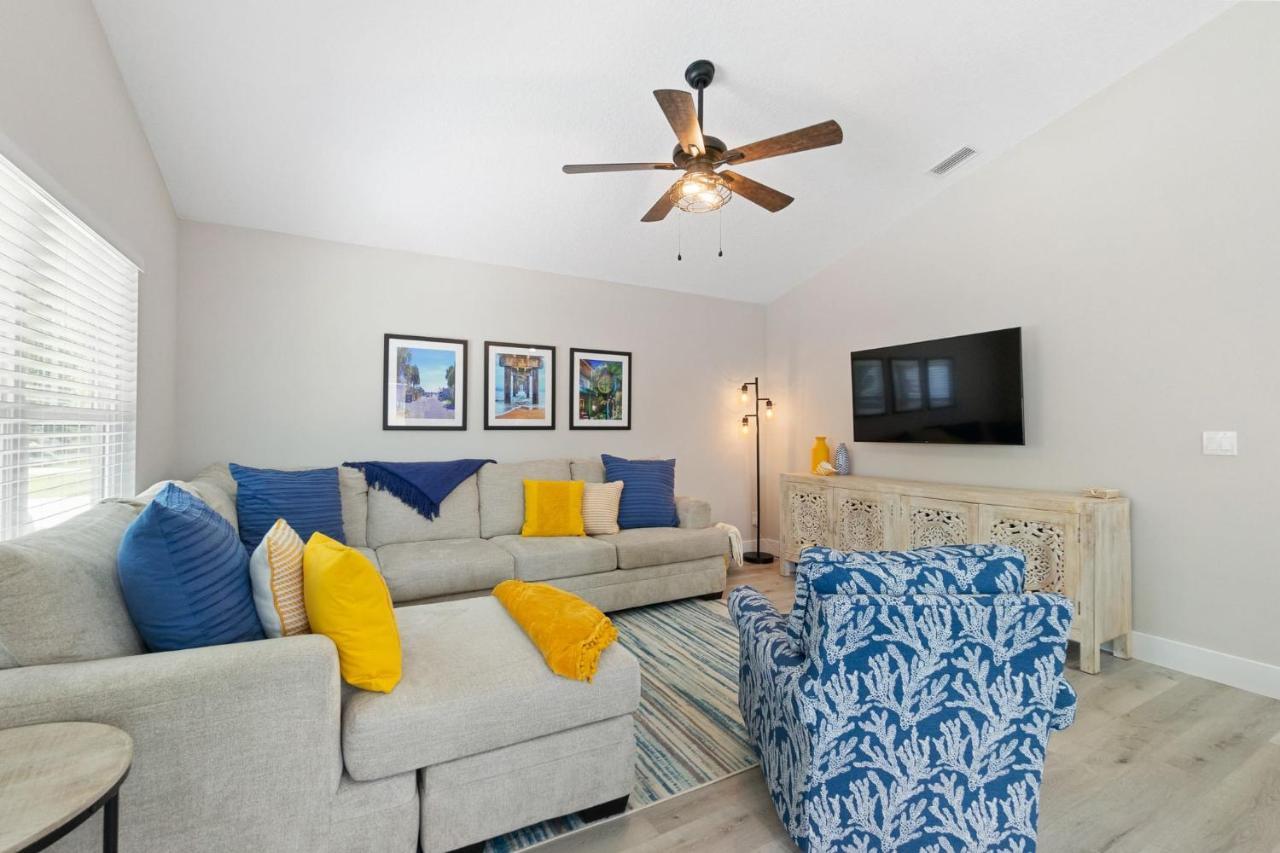 Sunray Cottage - Minutes To Downtown & Beaches Saint Augustine Eksteriør billede