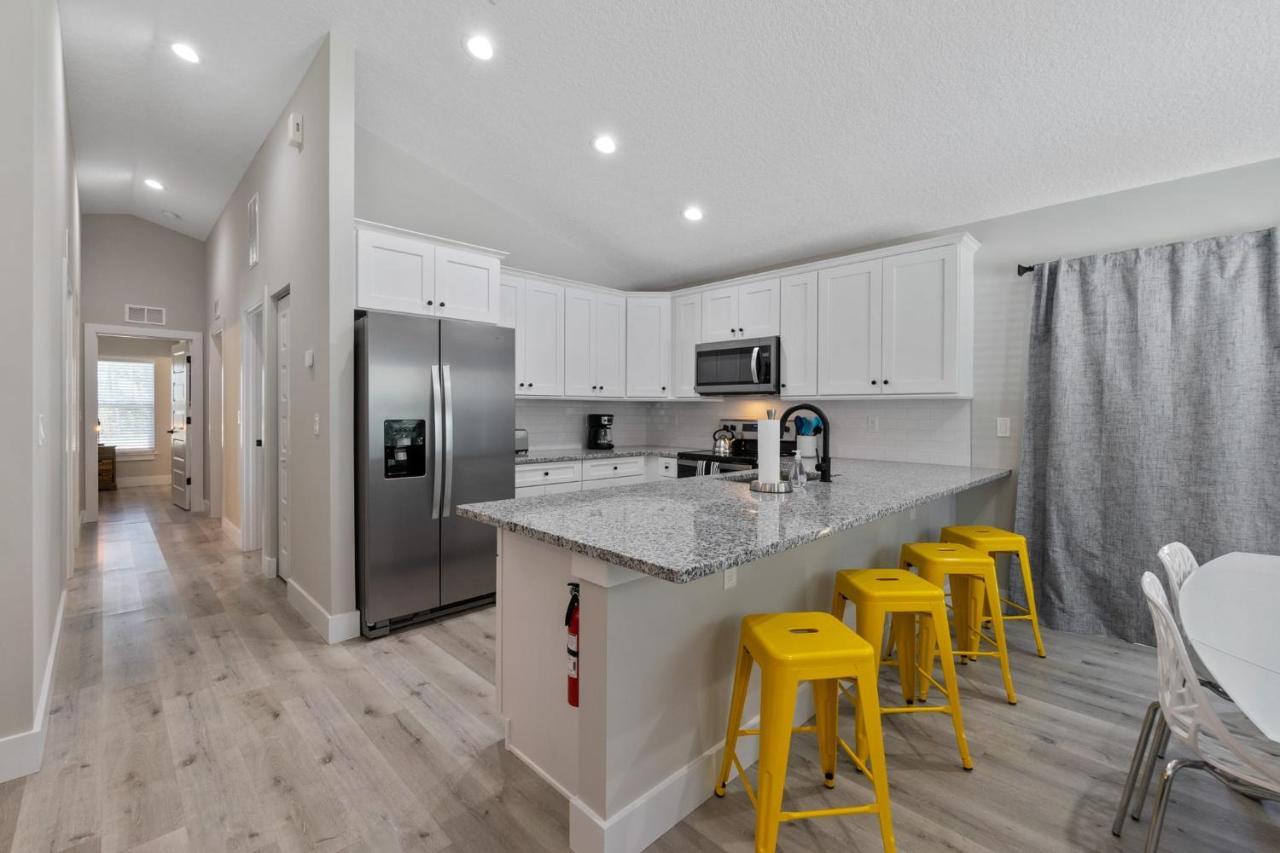 Sunray Cottage - Minutes To Downtown & Beaches Saint Augustine Eksteriør billede