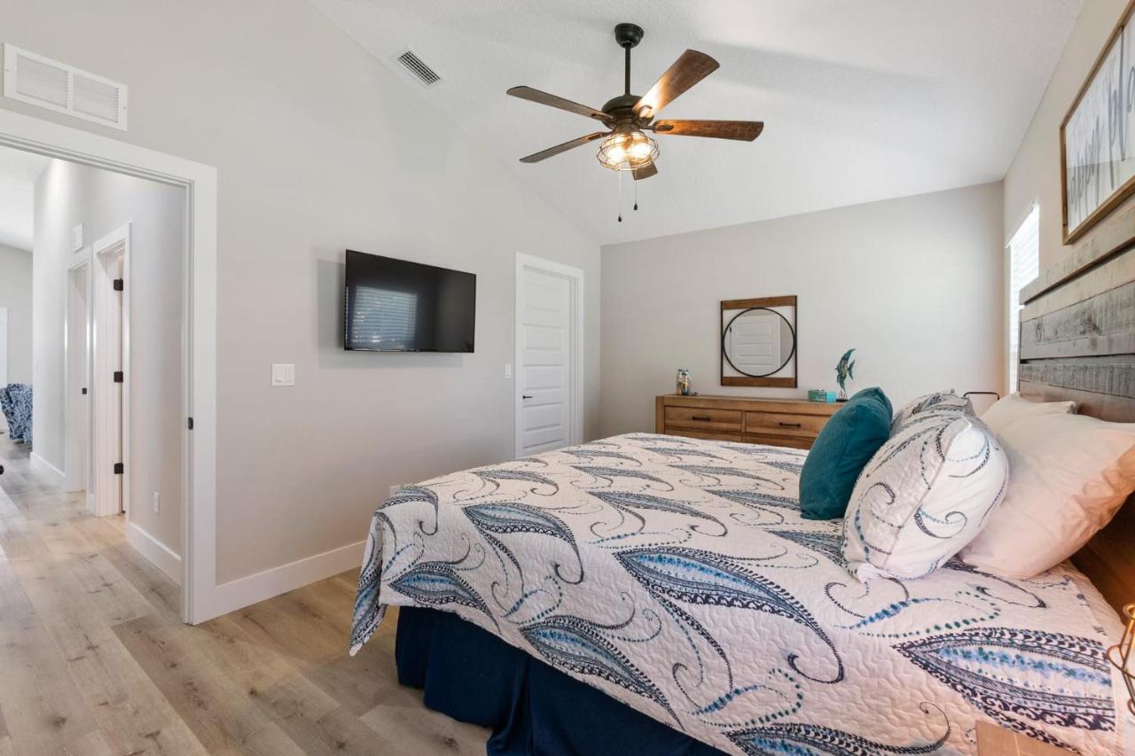 Sunray Cottage - Minutes To Downtown & Beaches Saint Augustine Eksteriør billede