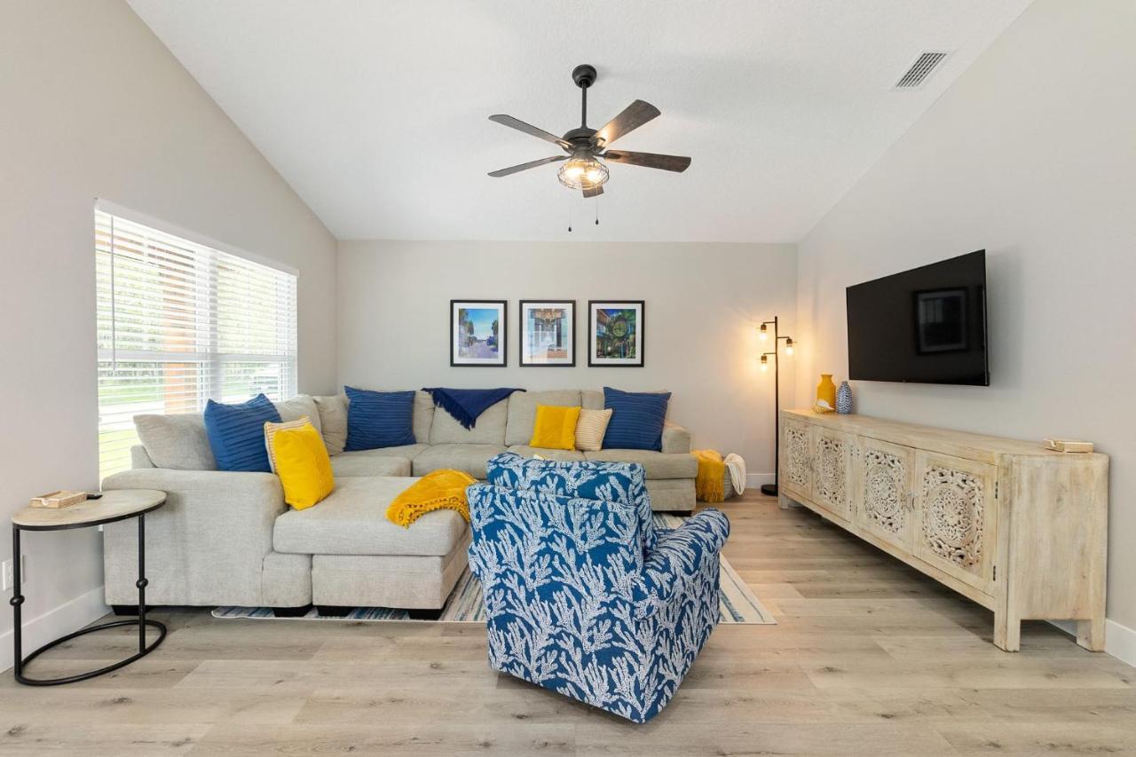 Sunray Cottage - Minutes To Downtown & Beaches Saint Augustine Eksteriør billede