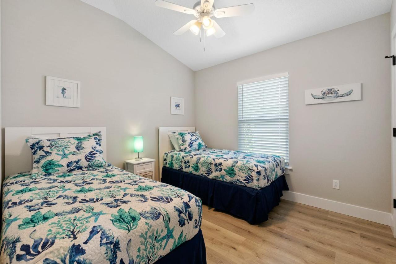 Sunray Cottage - Minutes To Downtown & Beaches Saint Augustine Eksteriør billede
