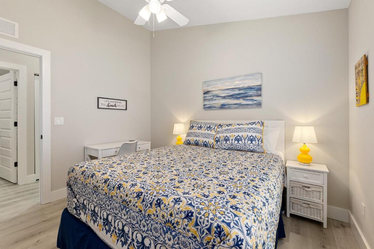 Sunray Cottage - Minutes To Downtown & Beaches Saint Augustine Eksteriør billede