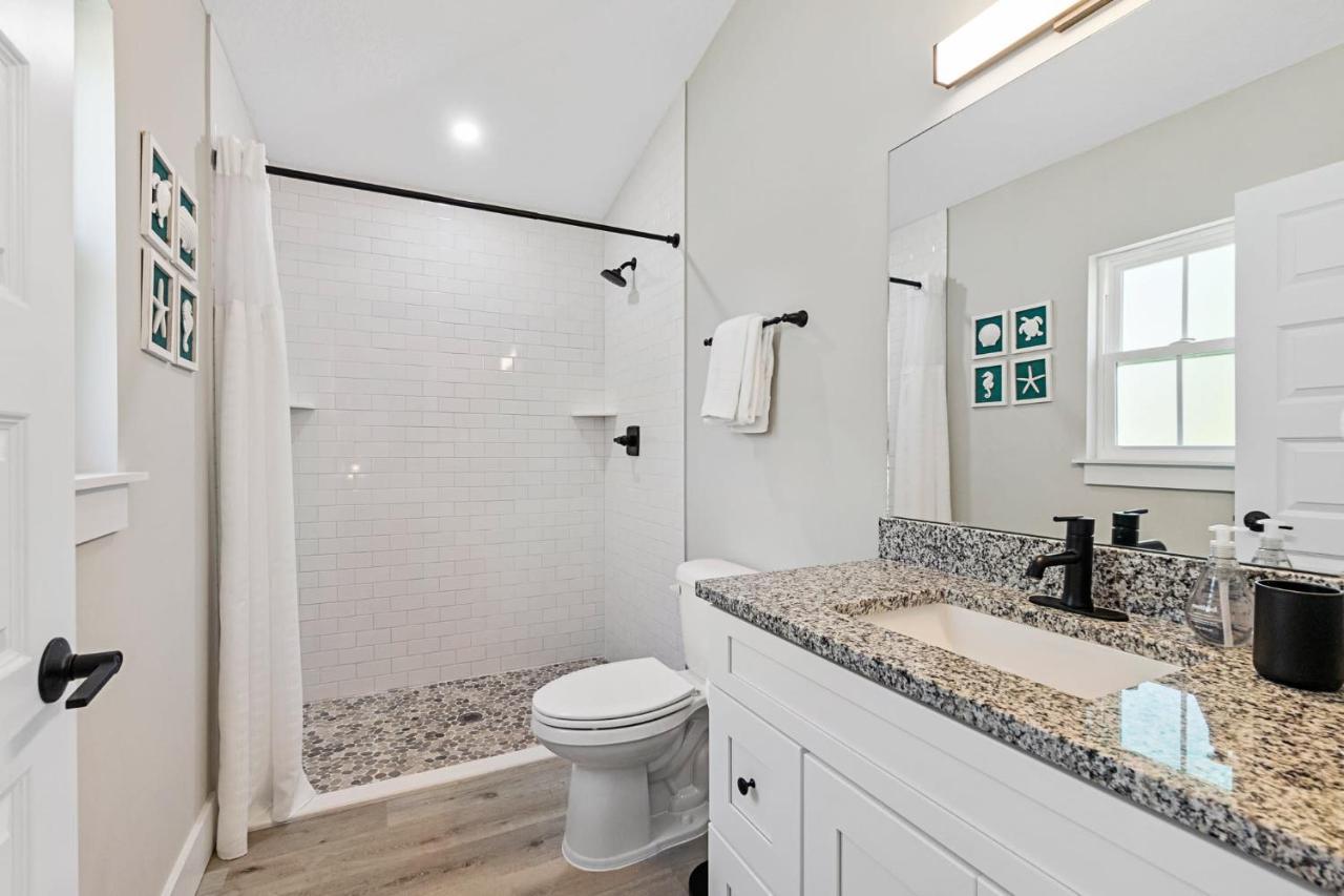 Sunray Cottage - Minutes To Downtown & Beaches Saint Augustine Eksteriør billede