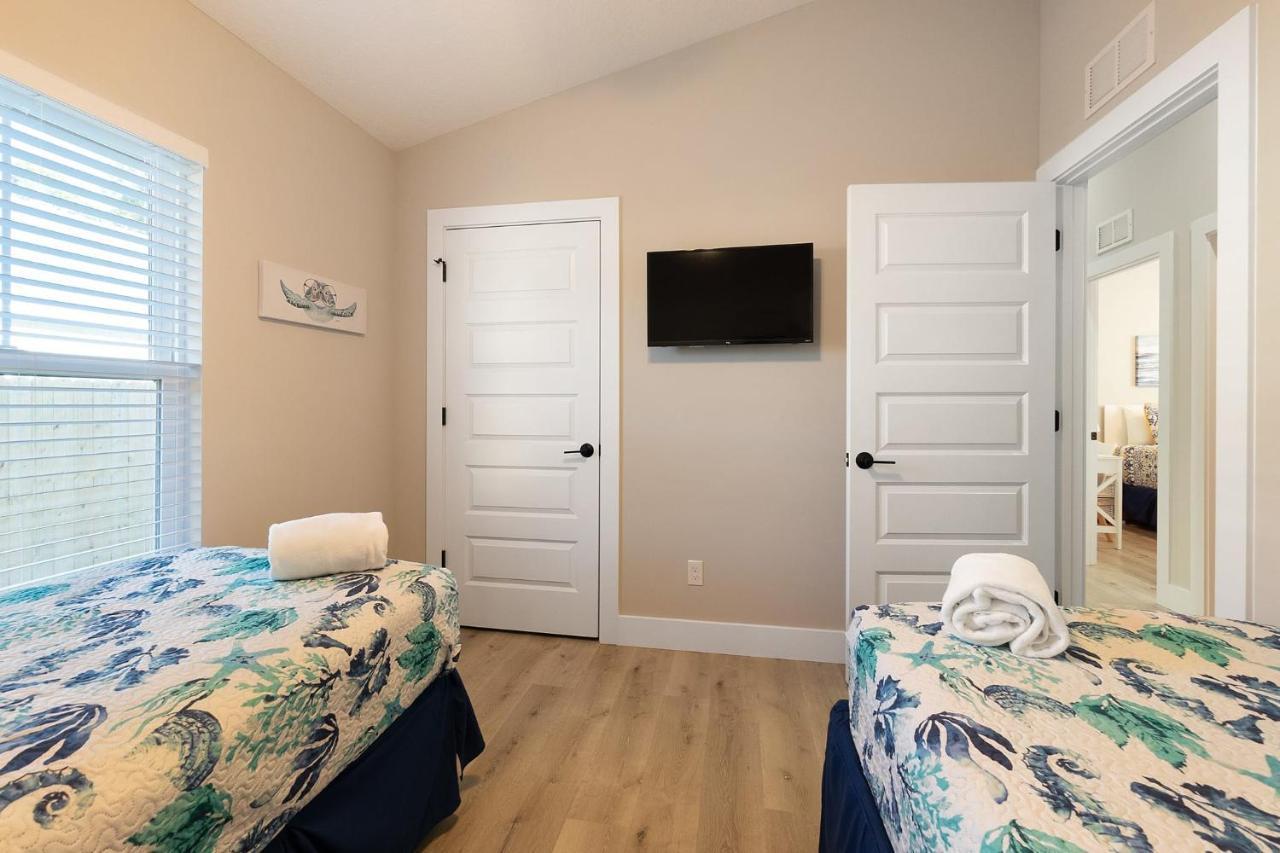 Sunray Cottage - Minutes To Downtown & Beaches Saint Augustine Eksteriør billede